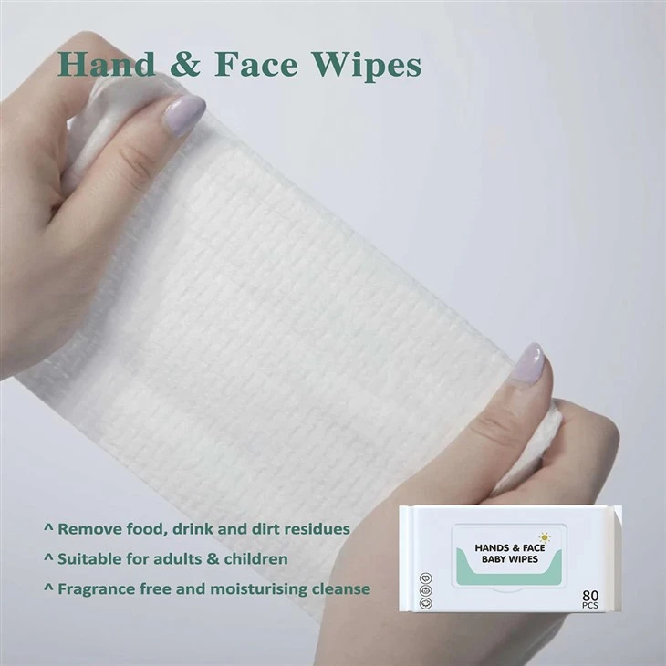 Wet Wipes For Hands And Face suppliers
